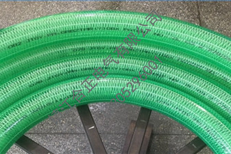 亳州绿色PVC透明软管