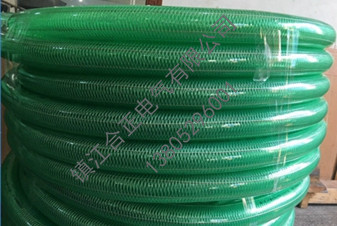 亳州绿色钢绕编制软管